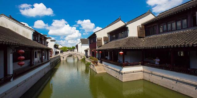 七大网红城市，哪个更宜居？游戏画面